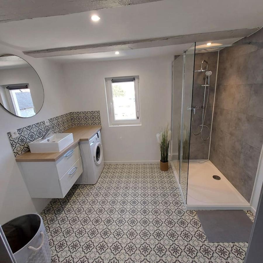 Eden Apartment Durrenentzen Ngoại thất bức ảnh