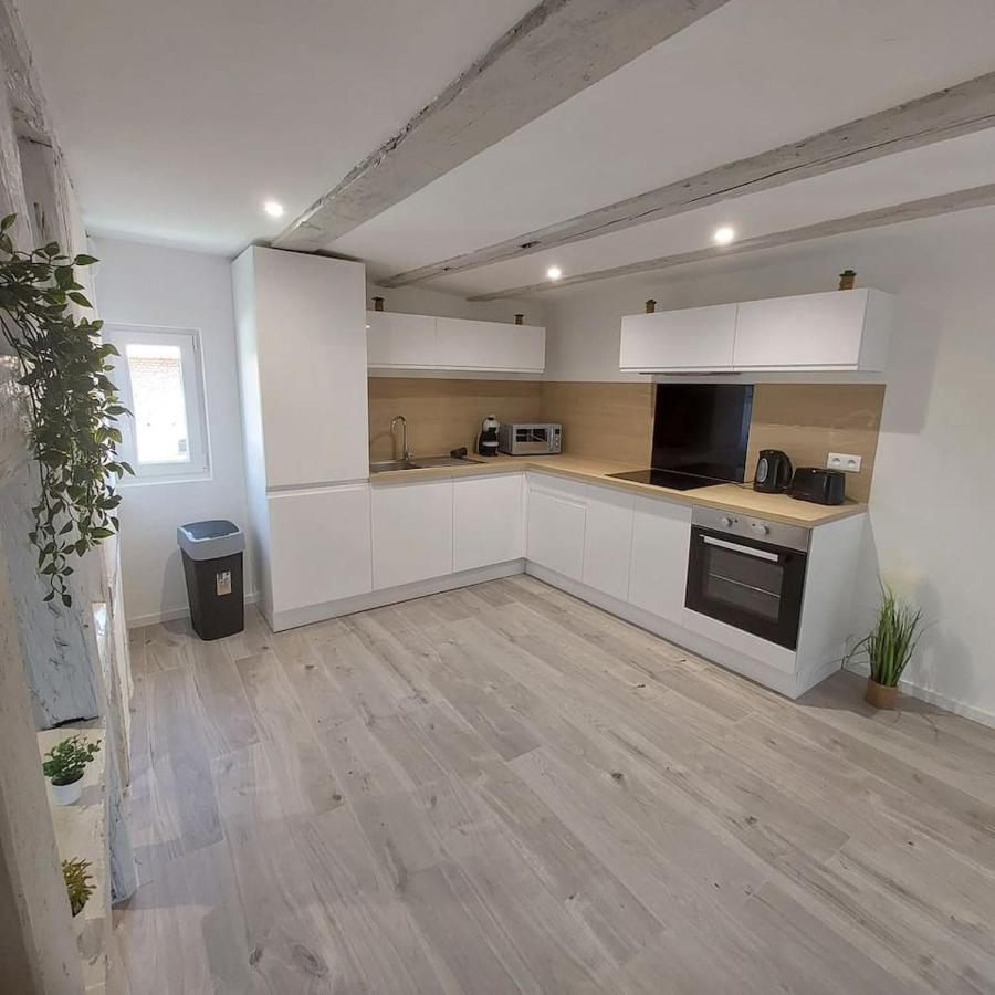 Eden Apartment Durrenentzen Ngoại thất bức ảnh