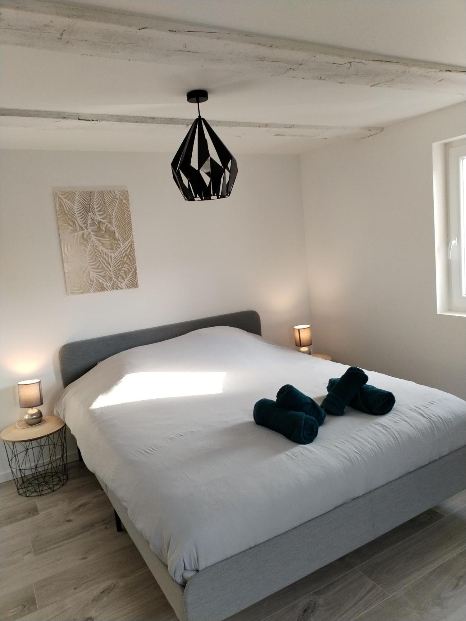 Eden Apartment Durrenentzen Ngoại thất bức ảnh