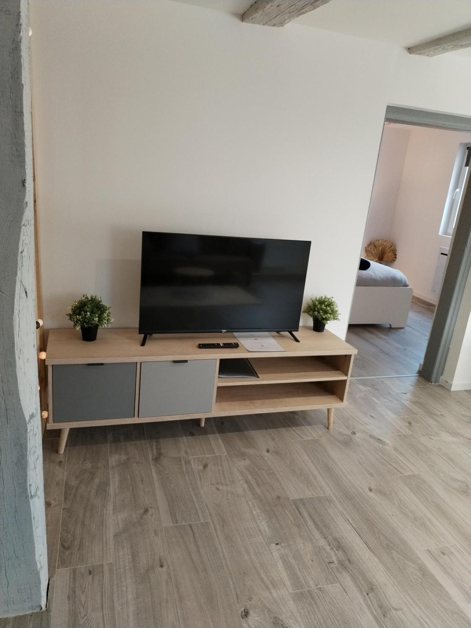 Eden Apartment Durrenentzen Ngoại thất bức ảnh