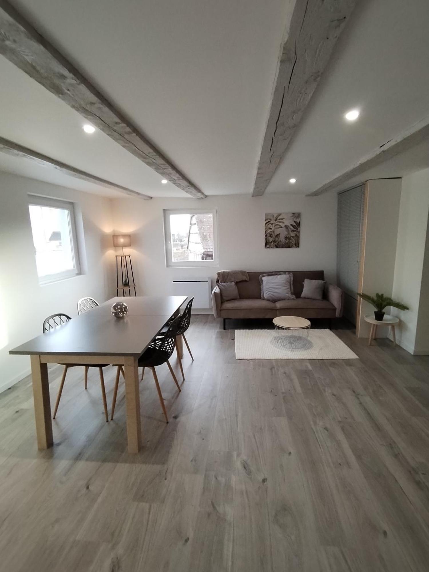 Eden Apartment Durrenentzen Ngoại thất bức ảnh